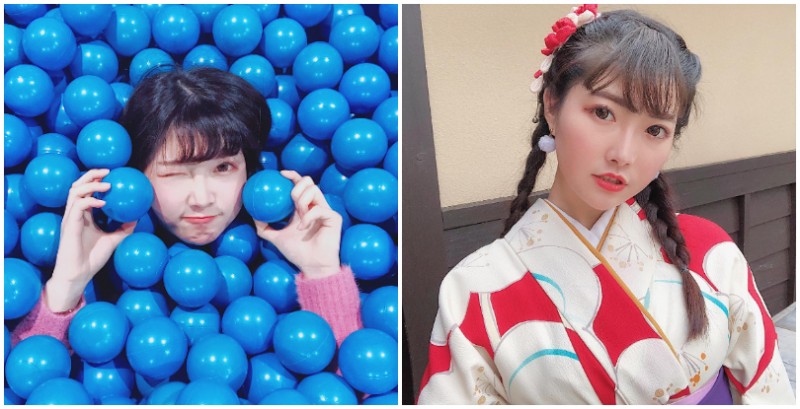 【GG扑克】軟萌可以拯救世界！活潑可愛的「甜美女孩」舒舒回眸一笑就能驅散心裡的烏雲