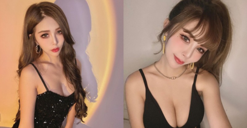 【GG扑克】長腿女孩「高萱 Kimmy」水汪汪電眼讓人著迷　精緻到像洋娃娃