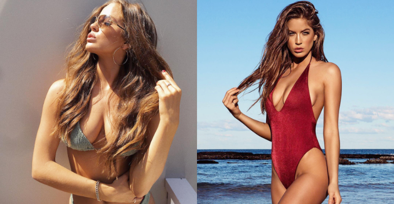 【GG扑克】「性感奶妹」眼神殺勾出網友內心被虐魂　「長輩」霸氣外露讓人秒腿軟