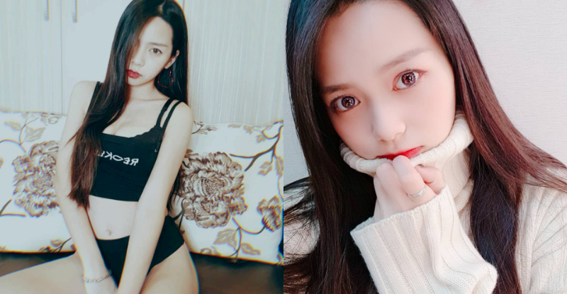 【GG扑克】白嫩的青澀感！超正直播主「曾呆呆」，不但不呆還想要聰明的撩起一波！