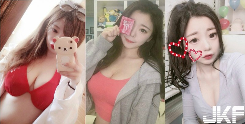 【GG扑克】日本直播妹超吸睛！「巨乳晃奶」舞震幅太大，網友心疼她胸前兩粒太重…