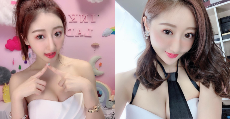 【GG扑克】性感女神「minnie妮妮」化身櫻花妹　保守浴衣下隱藏火辣曲線