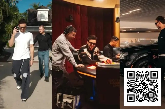 【EV扑克】扑克直播来了个“上头”大佬:深扒Sam Kiki如何在扑克直播中亏掉200万并掀起风暴