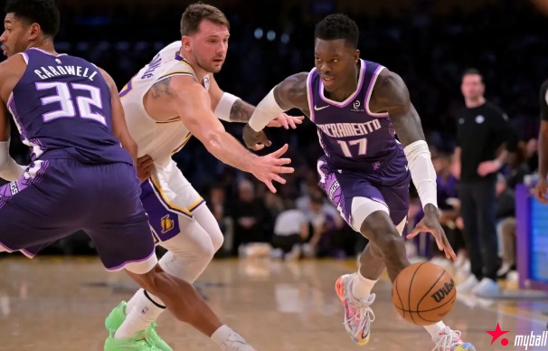 大发体育-赛后试图殴打东契奇!NBA官方:施罗德被禁赛三场,大发助力你的致富之路!