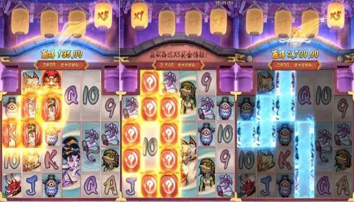 大发娱乐重磅上线——百鬼夜行老虎机开启暗夜奇幻新纪元