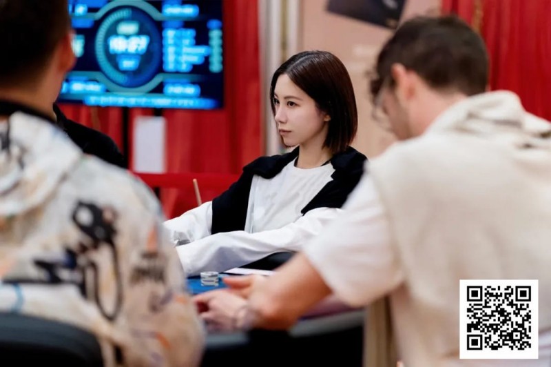 【EV扑克】扑克女力|章聪雅专访:不到三年站上中国GPI女子第一,她想诉说的不仅止于此