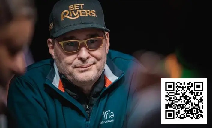 【EV扑克】Phil Hellmuth点外卖超4500次，豪掷16.8万美元惊呆网友