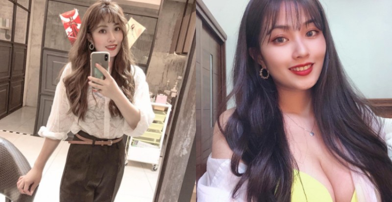 【GG扑克】高雄人衝啊！「巨乳髮型設計師」大到比基尼快罩不住　網友：我的頭癢了