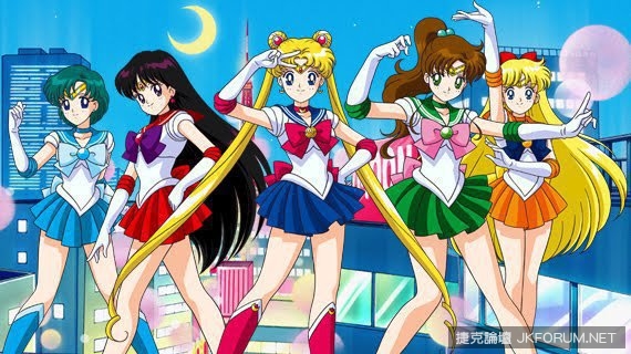 【GG扑克】東京「美少女戰士展」即將開跑！美戰迷買票了沒？