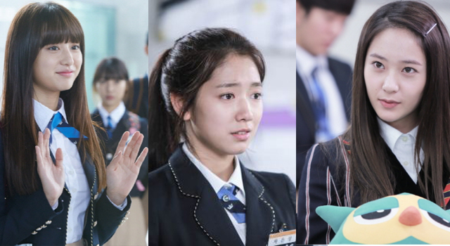 【GG扑克】韓國高中生美貌與身材都直逼「模特兒等級」　可以直接組女團出道了