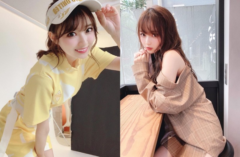 【GG扑克】最美賽車皇后「小越しほみ」精緻五官彷彿從漫畫走出來　迷人身材曲線更讓人一眼就愛上