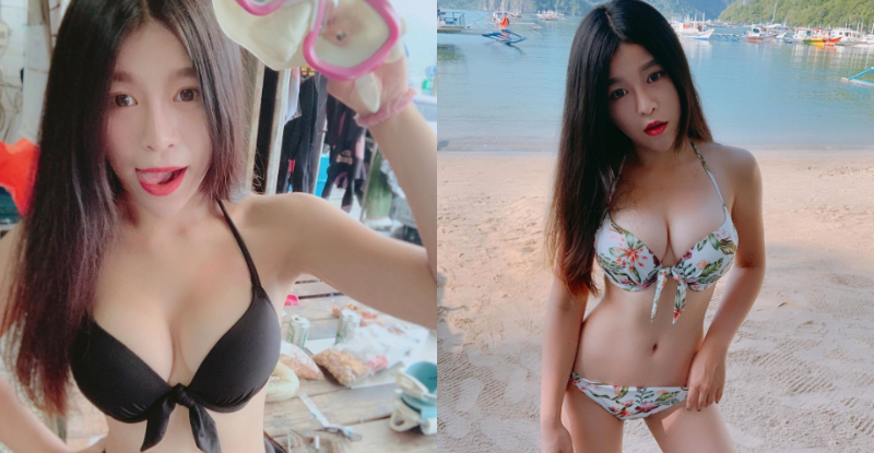 【GG扑克】新聞「正妹記者」身材姣好　採訪時遭謝和弦嗆：「奶大又怎樣」