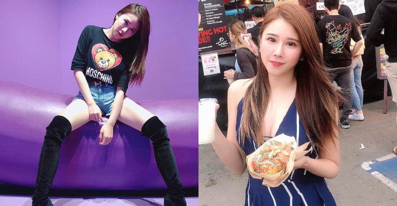 【GG扑克】最辣闆娘大方送！「俞婷Ting Chen」性感美照天天曬出，嗆辣美體更輕鬆hold住整場party！