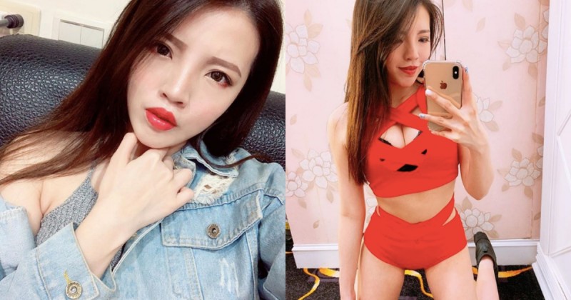 【GG扑克】專業麻豆「Uemi」跳舞站台樣樣精通～ig經常放出「下身失蹤」色誘福利！