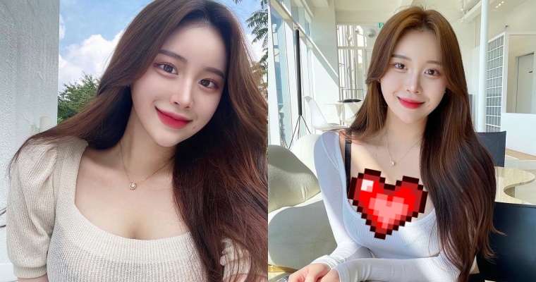 【GG扑克】正妹霧眉師 Belle 不只笑容迷倒網友！清新顏值下，竟還擁有讓人驚喜的「兇猛身材」