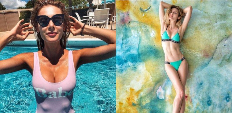 【GG扑克】性感身材的「勾人電眼金絲貓」可惡！好想搬去波蘭啊