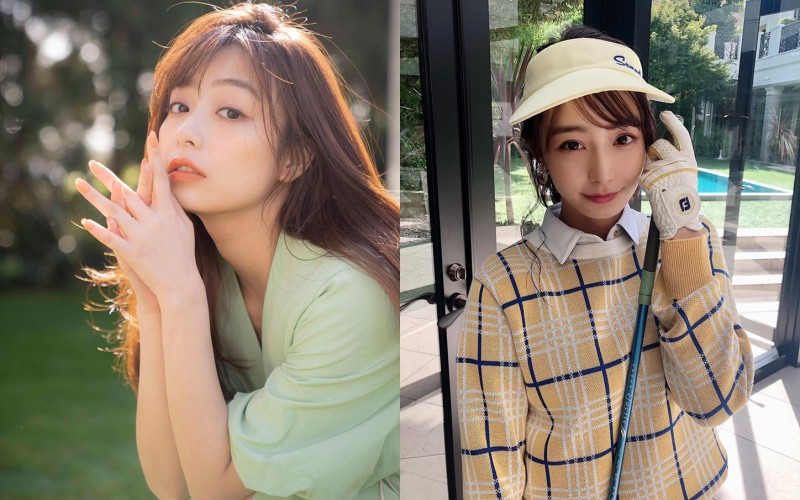 【GG扑克】日本話題主播「宇垣美里」神級美腿白嫩透亮　獨特「空靈氣場」甜到連空氣都是香的