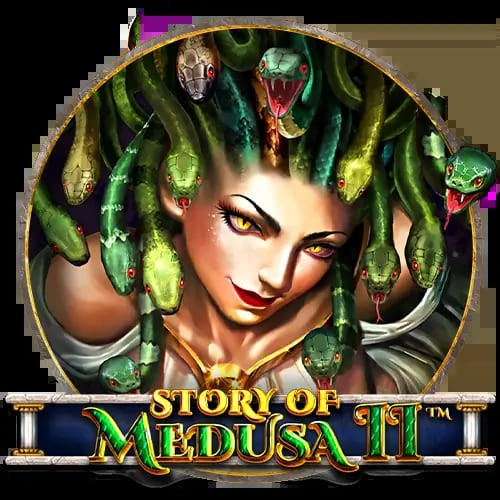 美杜莎II:大发娱乐独家上线的神话冒险老虎机巨作
