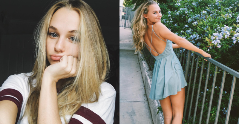 【GG扑克】變身前後差很大！「最美校花」不計形象豁出去　「野蠻遊戲」猛猛der