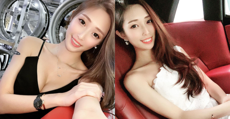 【GG扑克】萌甜如糖太酥麻！氣質正妹「蕭婷云」笑容氣質又迷人，豐滿上圍和美腿是全場唯二焦點！