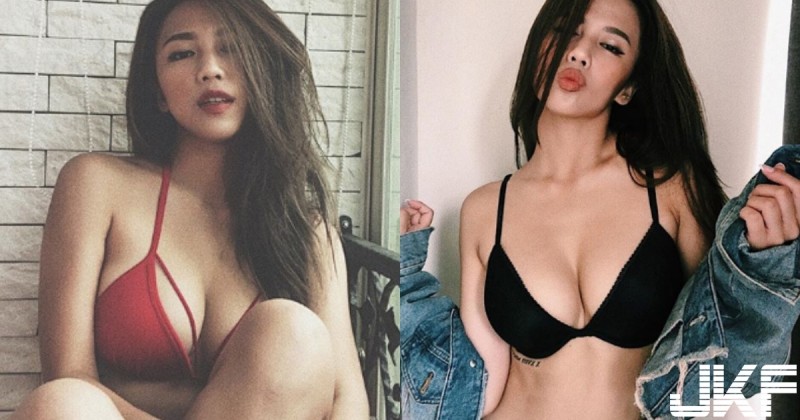 【GG扑克】這燈也太亮了吧！「美乳老闆娘」車頭燈閃瞎粉絲，業績超好什麼都可以買單！