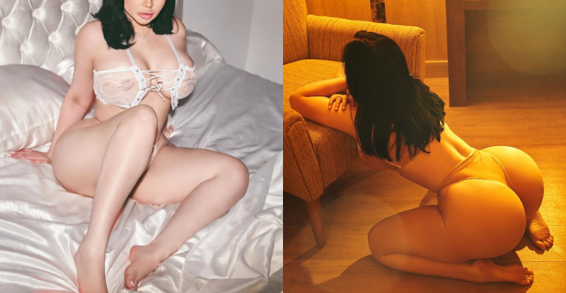 【GG扑克】給我爆爆！大尺妹「巨乳豐臀」肉慾狂炸　鮮嫩多汁「重口味肉體」超虐殺