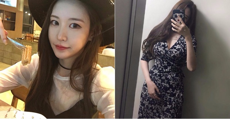 【GG扑克】正妹給暗示好明顯！摩鐵浴室自拍性感睡衣「若隱若現」，網呼：我明白了！