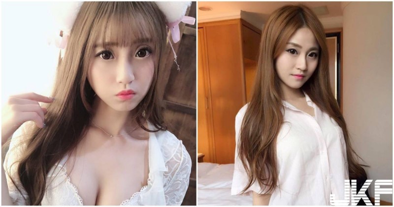 【GG扑克】性感小甜心「迷人身材」好挑逗，嘟起嘴巴「勾人眼神」太性感！