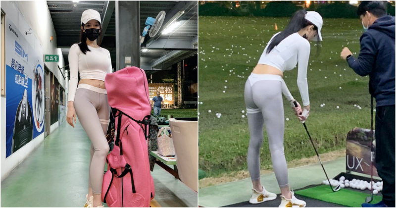 【GG扑克】衝一波！美麗華巧遇「長腿辣妹」Line群傳瘋了！超邪惡亮點太害羞了啦