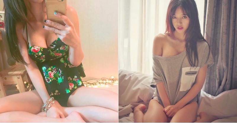 【GG扑克】乳浪逆襲！正妹傲人上圍向前挺「震幅太大」，嚇壞岸邊泳客直呼：好危險…