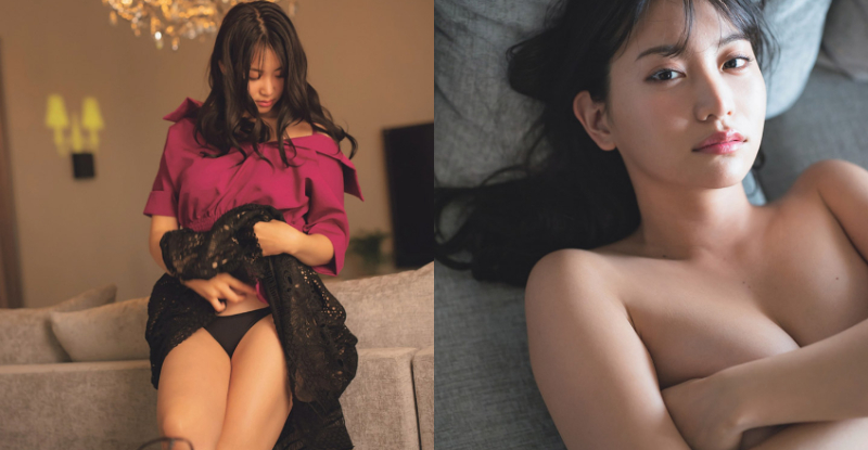 【GG扑克】在酒吧搭訕超級美女「永尾瑪利亞」　一起到飯店翻雲覆雨！