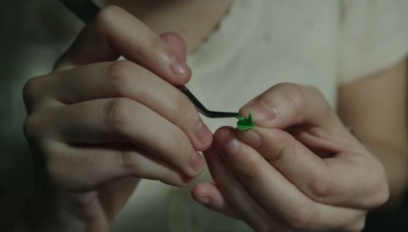 【GG扑克】外科醫生選拔「捏一粒米壽司」，感覺比完一定會鬥雞眼