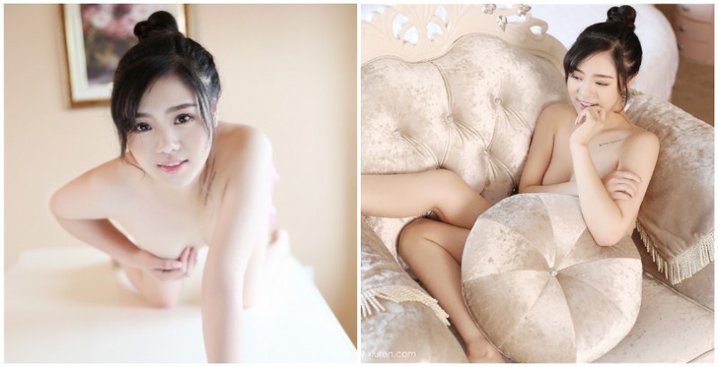 【GG扑克】「美乳正妹」上空捧奶！惹火胴體完全展現，用邪惡視角填滿的你慾望！