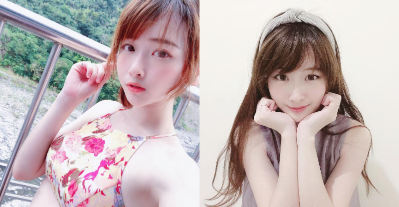 【GG扑克】最美實況主！「薇薇」白嫩纖瘦卻有超Ｓ曲線，可惜男粉知道真相後心情難以平復！