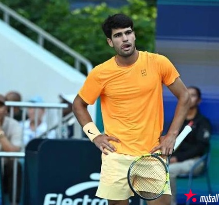 大发体育-纳达尔为阿尔卡拉斯输球发声，大发助力你的致富之路！