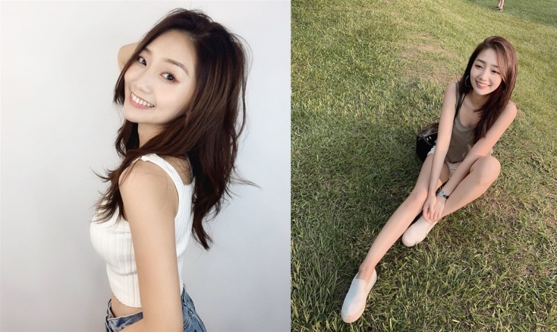 【GG扑克】表特板推爆！陽光女孩「七七 Jessie」迷人甜笑超撫慰　上班厭世心情一掃而空啦