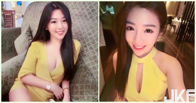 【GG扑克】餐廳巧遇「可愛美乳正妹」高顏值讓人好心動！超害羞「迷人酥胸」整個有夠犯規啊…