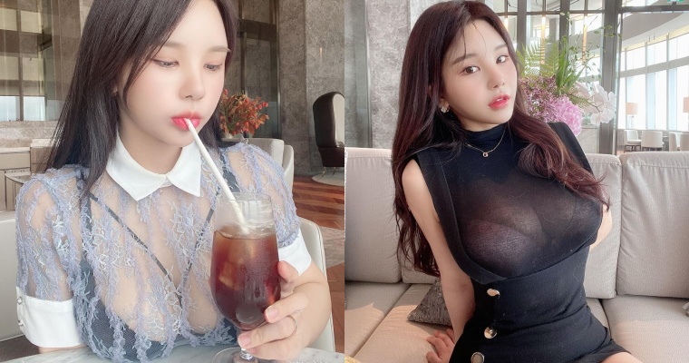 【GG扑克】「肉隱肉現」最難防！正妹模特兒 IG「凹凸曲線」狂吸百萬粉絲