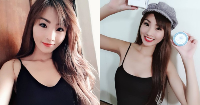 【GG扑克】超美網紅女老師「壽司張佳瑩」，迷人顏值讓60萬粉絲都融化了！