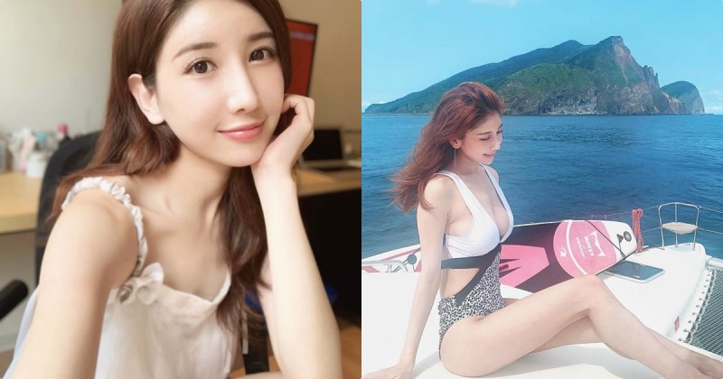 【GG扑克】「日版林志玲」龜山島解放性感酥胸，拍片透露「有可能在台結婚」！