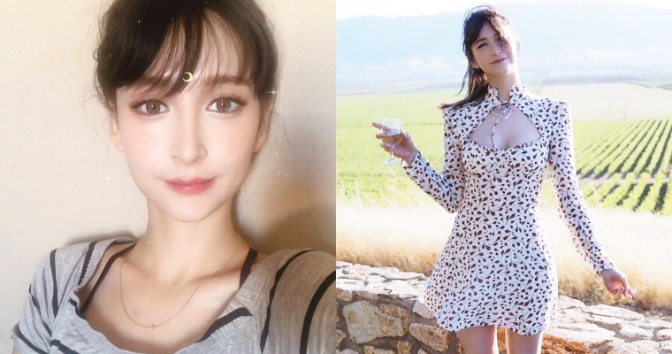 【GG扑克】男生的集體回憶！日本「混血女神」Leah Dizon 近況曝光！挖空裝洩「爆青筋北半球」