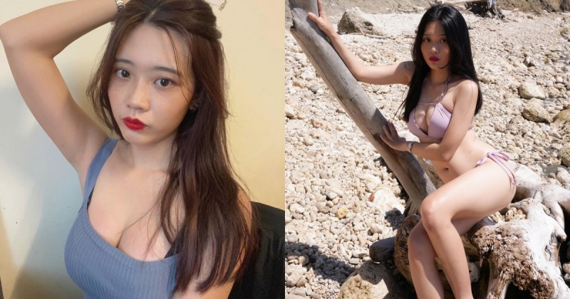 【GG扑克】「辣妹美術老師」出沒！下課後穿比基尼秀曼妙曲線，學生通通超愛她！