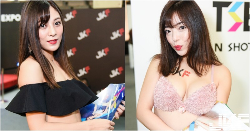 【GG扑克】空運來台！超強大「日本新鮮貨」原味呈現！6個「櫻花妹SG」在場為您服務！
