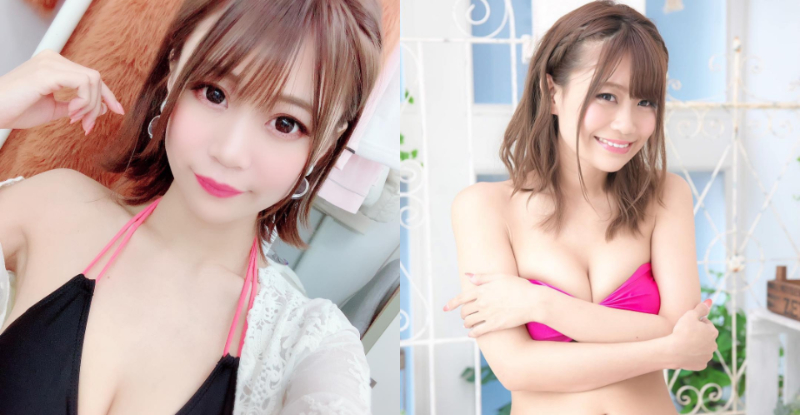 【GG扑克】RQ公主「阿久津真央」超甜笑容讓人戀愛　纖細小蠻腰太「腰瘦」了！