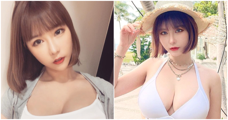 【GG扑克】秒回到夏天！「短髮甜心」Sylvia 希維亞曬比基尼美照　超強氣場引網友讚：自拍很厲害…