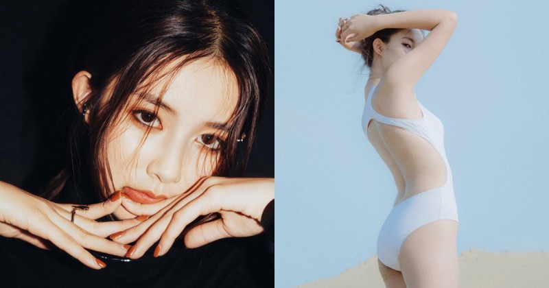 【GG扑克】空靈系美人「Jane 貞」質感上乘，面貌清新大方優雅，好容易淪陷下去～
