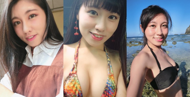 【GG扑克】激辛！「正妹護理師」原來是「隱乳」身材！除了飽滿美乳還有逆天長腿…