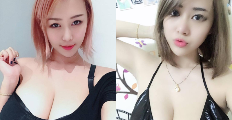 【GG扑克】i級豔后「洪蓉」內衣有夠大件　萬姊驚呼：根本兩個安全帽！