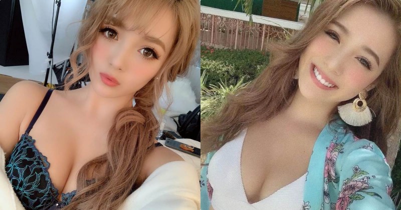 【GG扑克】超嫵媚電眼正妹舞者「natsune」，衣服下滑「極品乳量」蹦出！