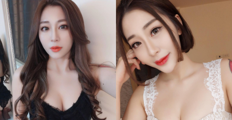 【GG扑克】超性感大辣女孩「香菜兒 Yan Ci」火辣無極限　灌水也沖不散那磨人辣度